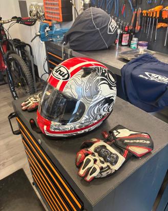 CASCO ARAI TAGLIA M