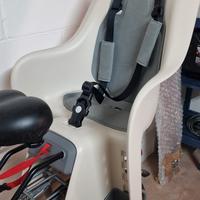 seggiolino bicicletta