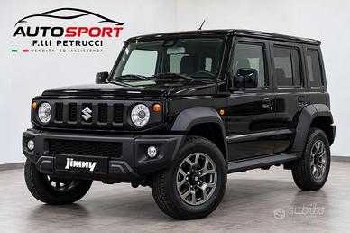 SUZUKI Jimny 1.5 GLX 5P AT. 4WD