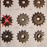 Pignoni Minarelli P4 P6 