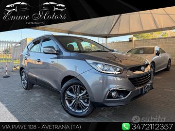 Hyundai iX35 1.7 CRDi 2WD Comfort