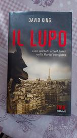 DAVID KING - IL LUPO