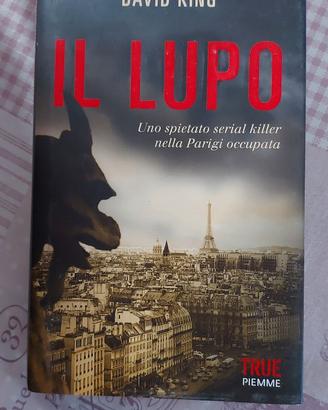DAVID KING - IL LUPO
