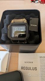 Nixon Regulus Camuflage 