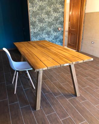 Tavolo 180x80 cm legno 