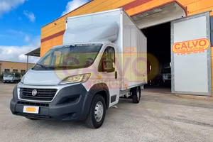 Fiat Ducato maxi furgonatura