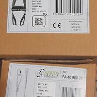 CINTURE DI SICUREZZA PER POTATURA ALBERI