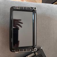 stero android con telecamera per Golf 