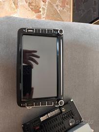stero android con telecamera per Golf 