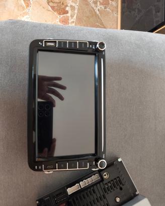 stero android con telecamera per Golf 