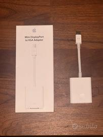 mini display port to vga adapter