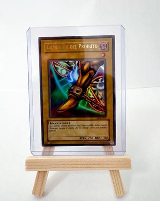 Yu-Gi-Oh Gamba Dx Del Proibito - Italiano - Ultra