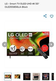 LG Oled 55 B5