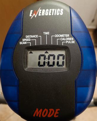 Stepper Ellittica professionale ET-280 Magnetic