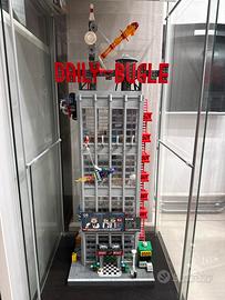 Daily Bugle Lego 76178