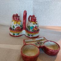 Set da tavola Grifo Deruta