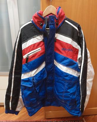abbigliamento neve