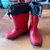 Stivali pioggia n 24