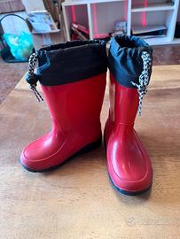 Stivali pioggia n 24