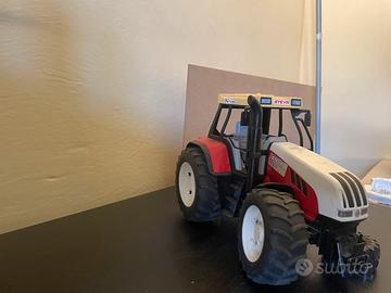 Bruder trattore steyr 170
