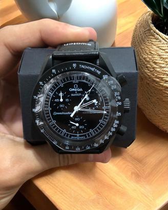 Orologio Omega x Swatch Mission To The Moonphase