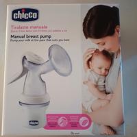 Tiralatte manuale chicco