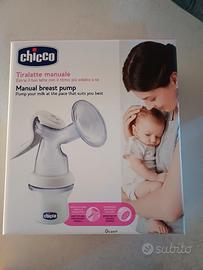 Tiralatte manuale chicco