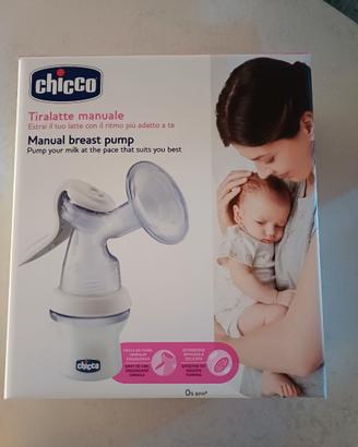 Tiralatte manuale chicco