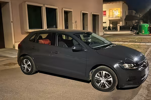 Volkswagen Polo 6 serie 1.0 Metano