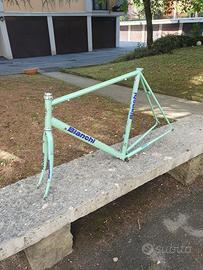Telaio Bianchi deda zero - LEGGI BENE