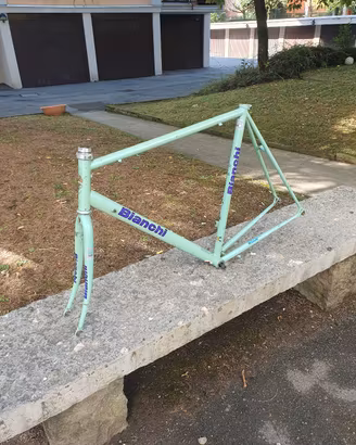 Telaio Bianchi deda zero - LEGGI BENE