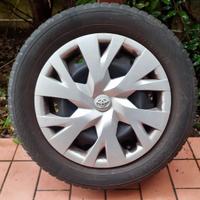 Cerchi  toyota  yaris
