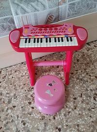 Tastiera musicale Bontempi