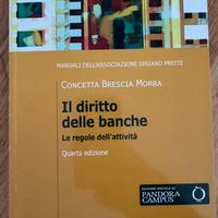 Manuale diritto bancario