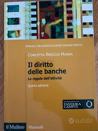 Manuale diritto bancario