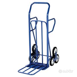 Carrello per scale portata 150 kg