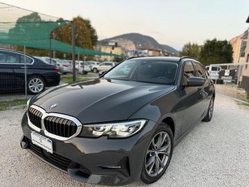 Bmw 320d Mhev 48V Touring Sport Navi*Led*Pelle Eur