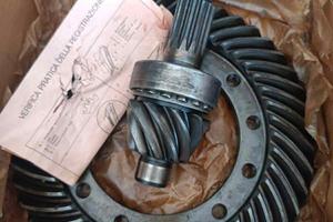 PIGNONE E CORONA IVECO 65.12