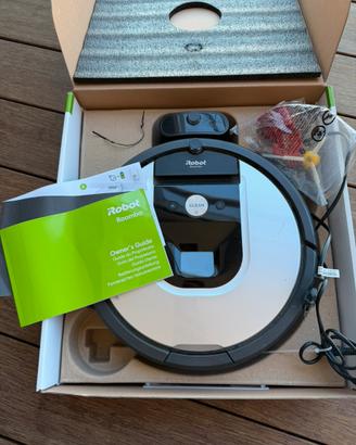 Irobot aspirapolvere Roomba 971 - funzionante