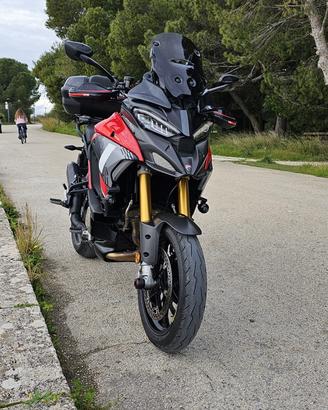 Multistrada V4 Pikes Peak