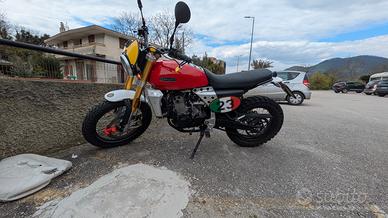 Fantic Caballero 250 anno 2021