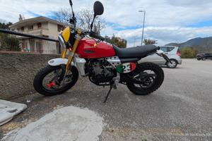 Fantic Caballero 250 anno 2021