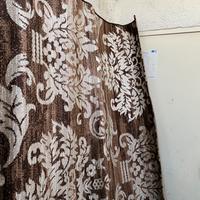 Marrone tappeto salotto 300x200cm rettangolare nuo