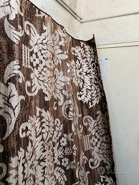 Marrone tappeto salotto 300x200cm rettangolare nuo