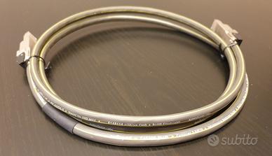 Audioquest Cavo Ethernet Pearl con Telegartner