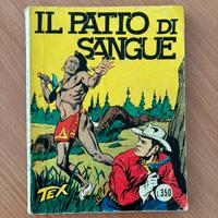 Tex nr 7 Il Patto di Sangue