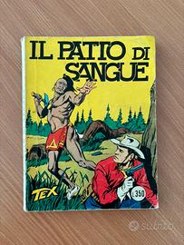 Tex nr 7 Il Patto di Sangue