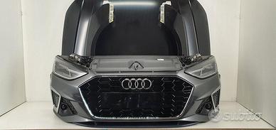 AUDI A4 B9 S4 8W 16- Musata anteriore completa