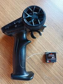  Spektrum SLT2 radiocomando e ricevente