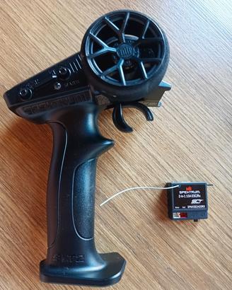  Spektrum SLT2 radiocomando e ricevente